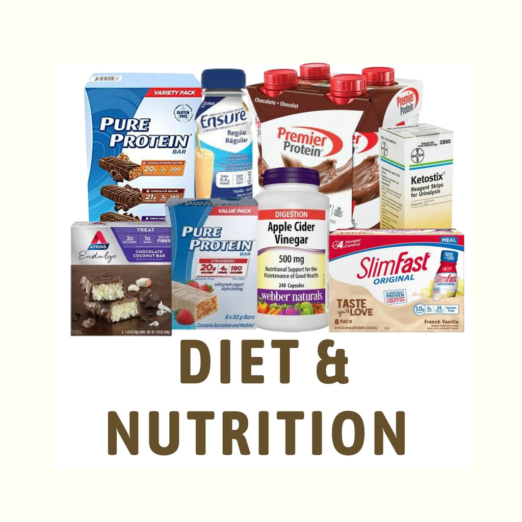 Diet & Nutrition
