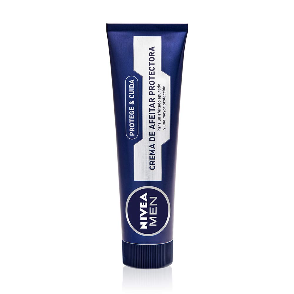 Nivea Men Shv Cream Sensitive Skin 100 mL — personal care at The Boardwalk Pharmacy, Kitchener-Waterloo