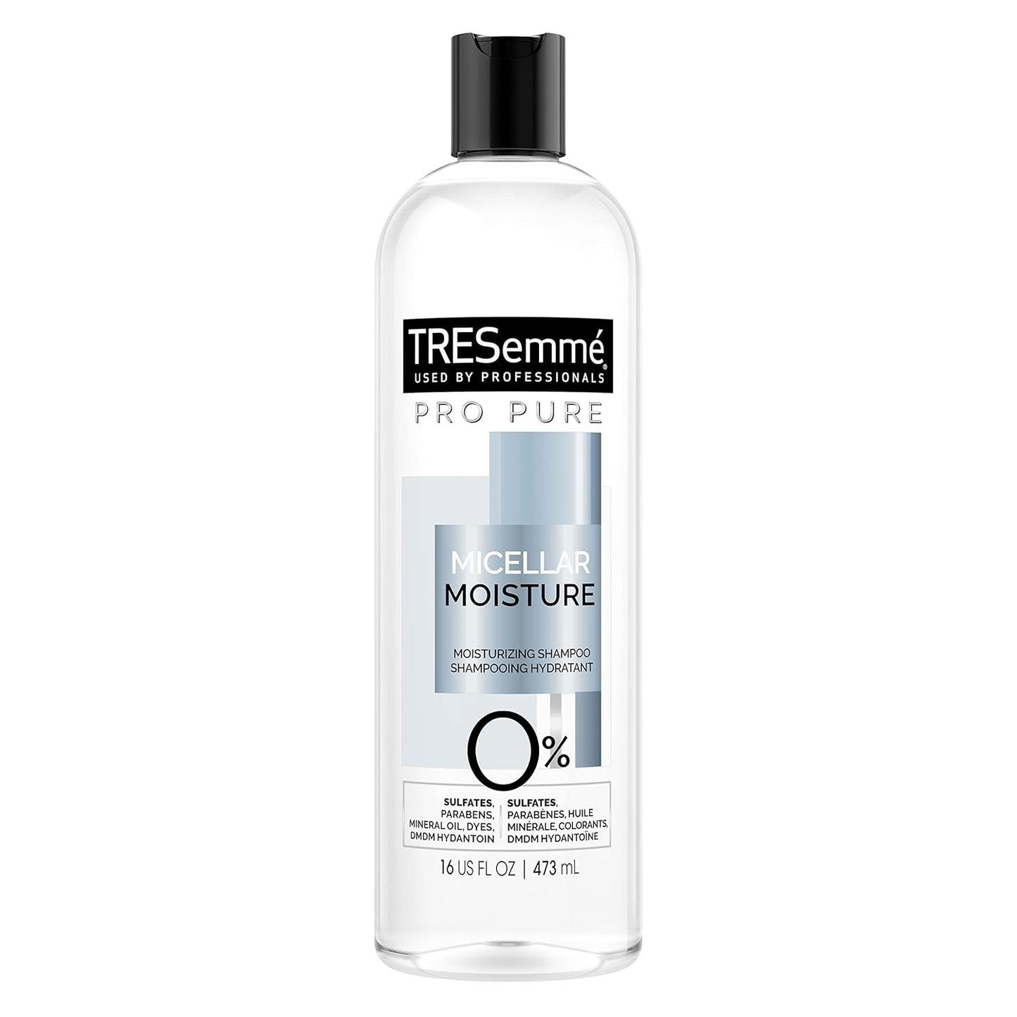Tresemme Shp Pro Pure Moisture 473 mL — hair care at The Boardwalk Pharmacy, Kitchener-Waterloo