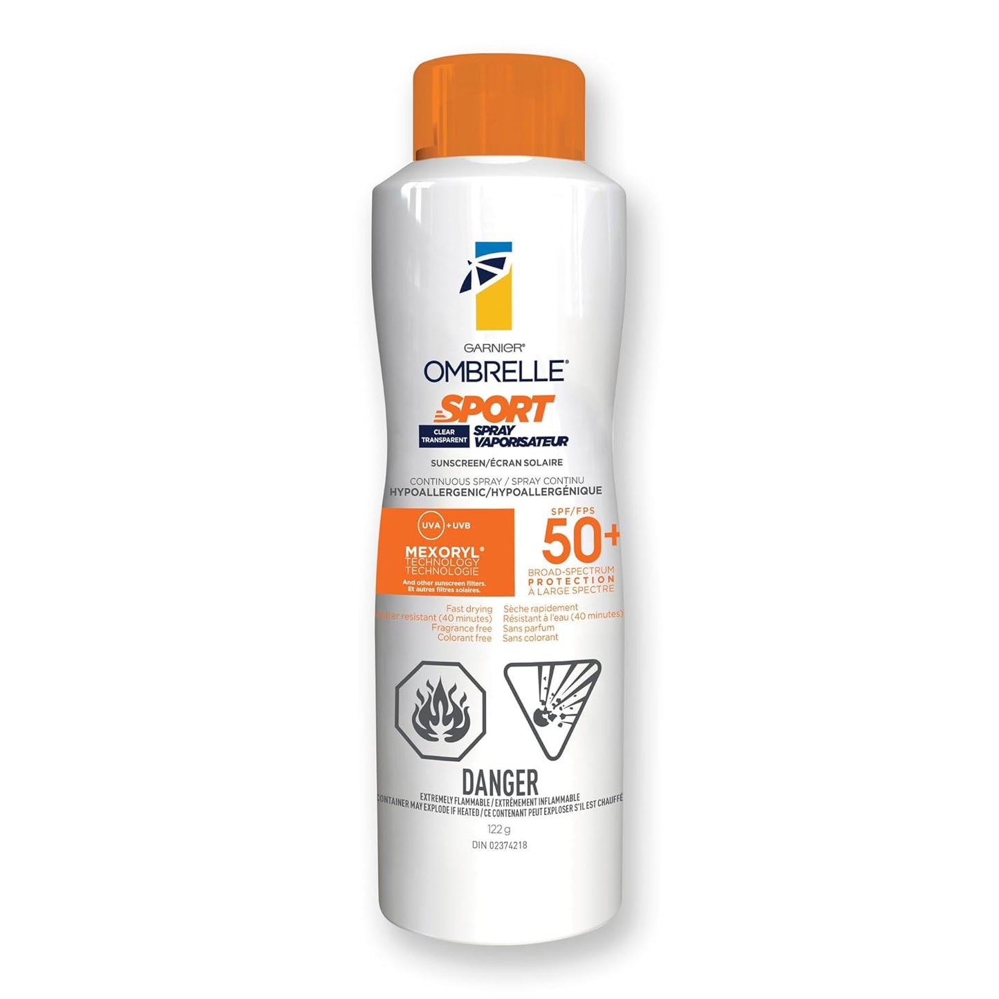 Ombrelle 50 Mexoryl Xl Face Stick 9 g — sun care at The Boardwalk Pharmacy, Kitchener-Waterloo