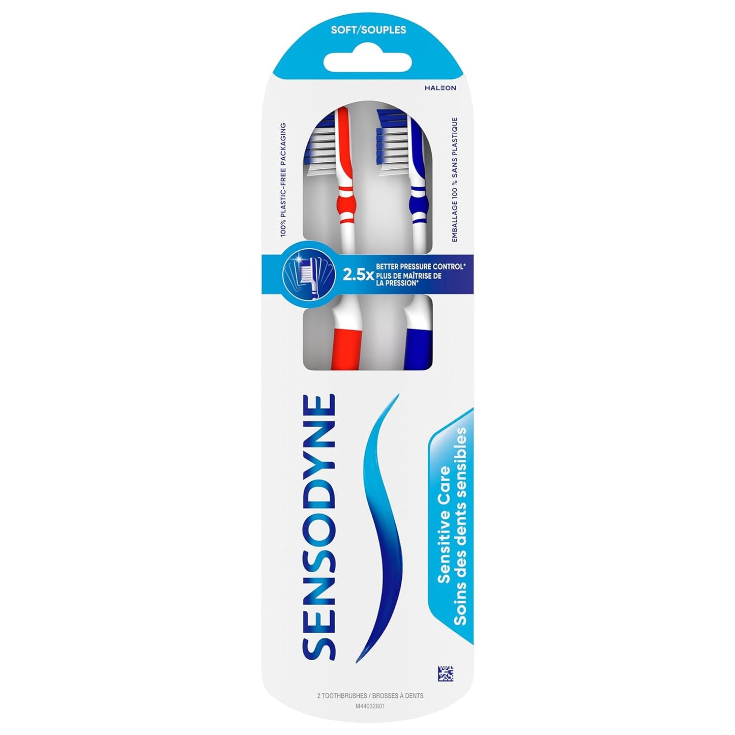 Sensodyne Toothbrush Deep Clean — oral care at The Boardwalk Pharmacy, Kitchener-Waterloo