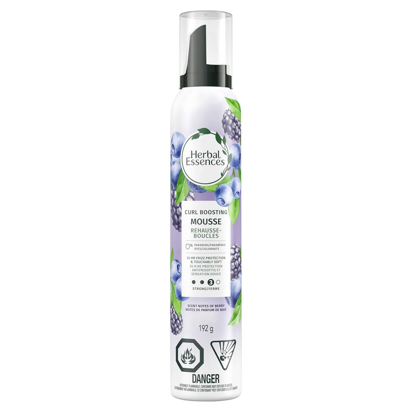Herbal Essences Mousse Totally Twist Curl Boos192g — hair care at The Boardwalk Pharmacy, Kitchener-Waterloo