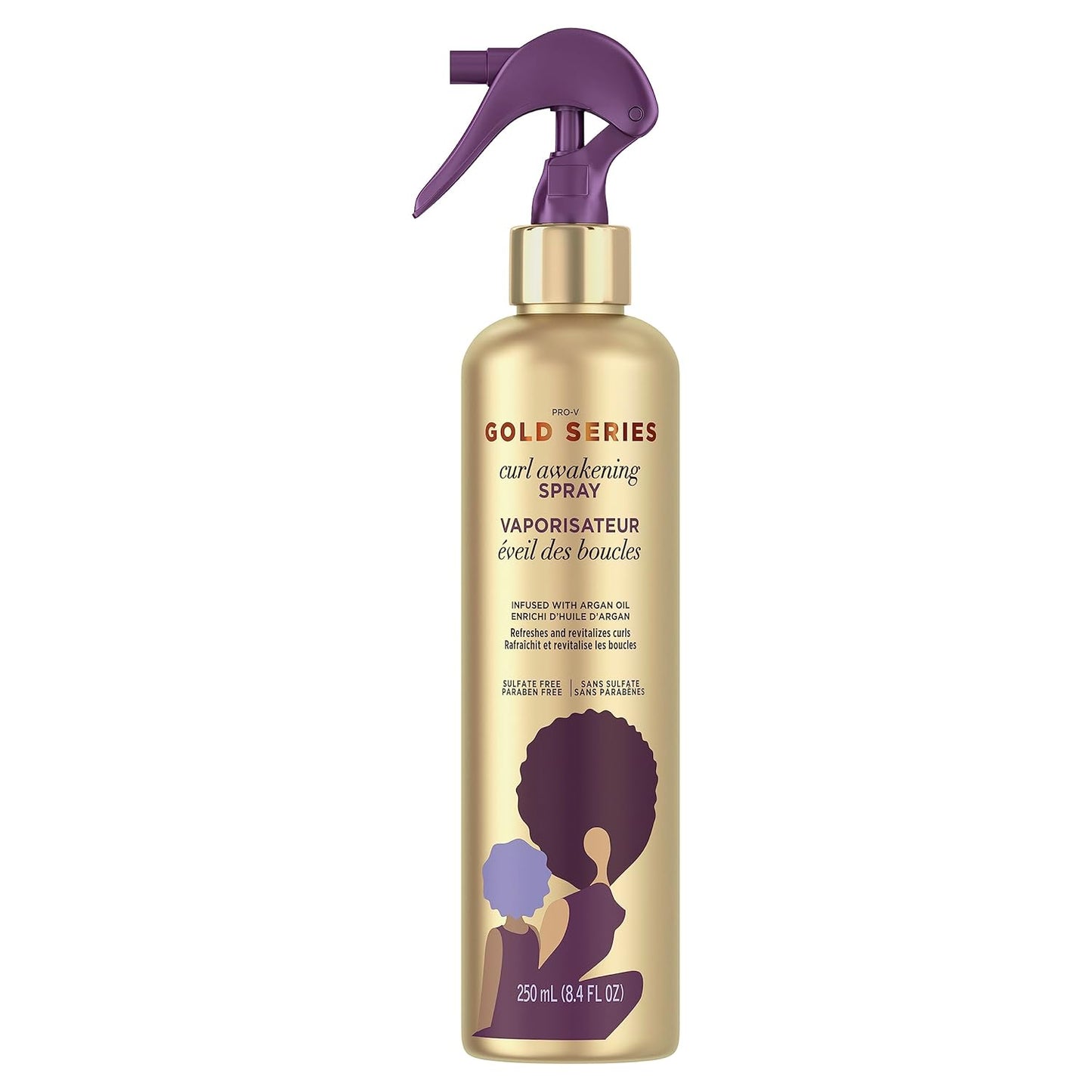 Pantene Gold Series Sp Curl Awakening 250 mL — hair care at The Boardwalk Pharmacy, Kitchener-Waterloo