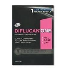 Diflucan One (1) — family planning at The Boardwalk Pharmacy, Kitchener-Waterloo