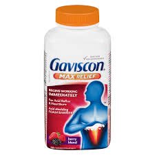 Gaviscon Max Relief (50) - The Boardwalk Pharmacy