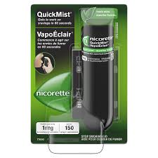 Nicorette Quick Mist Fresh Mint 1's - The Boardwalk Pharmacy