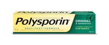 Polysporin Ointment 15G - The Boardwalk Pharmacy