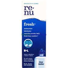 Renu Multiplus Travel Size 60ML — eye care at The Boardwalk Pharmacy, Kitchener-Waterloo
