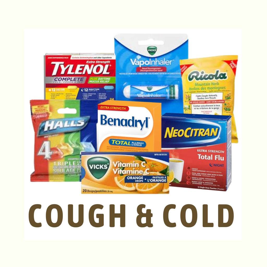 Cough & Cold