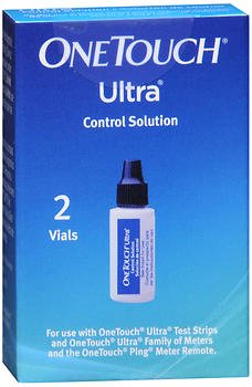 One Touch Ultra Gluc Test Strips Blue 100 — vitamin supplement at The Boardwalk Pharmacy, Kitchener-Waterloo