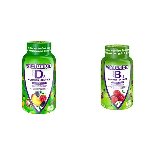 Vitafusion Vitamin D3 Gummy 150 — vitamin supplement at The Boardwalk Pharmacy, Kitchener-Waterloo