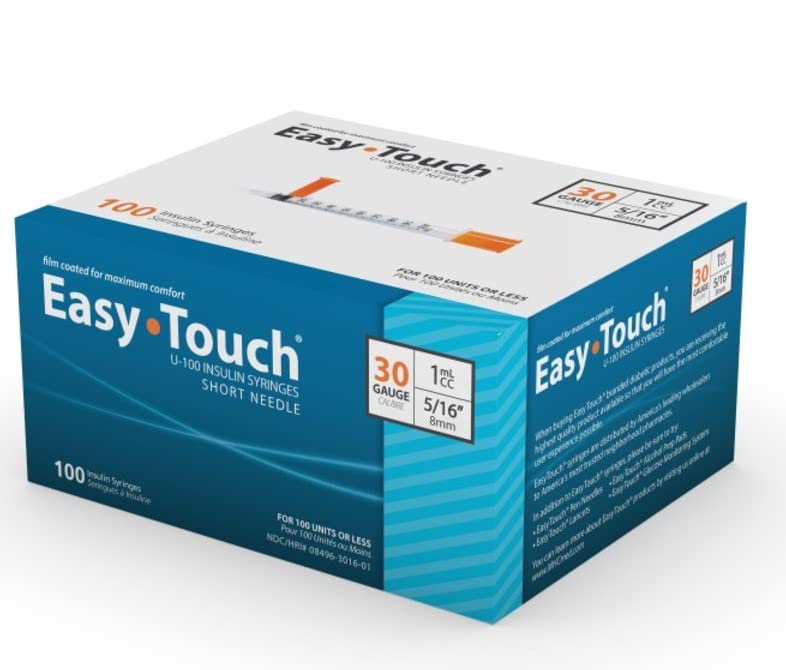 One Touch Delica Lancet 30 g 100 — vitamin supplement at The Boardwalk Pharmacy, Kitchener-Waterloo