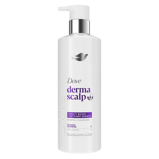 Dove Shp Derma Scalp Density Boost 473 mL — personal care at The Boardwalk Pharmacy, Kitchener-Waterloo