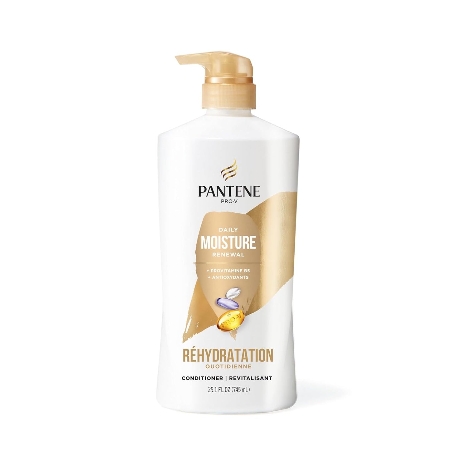 Pantene Pro-V Conditioner Daily Moisture Renewal 100 mL — hair care at The Boardwalk Pharmacy, Kitchener-Waterloo