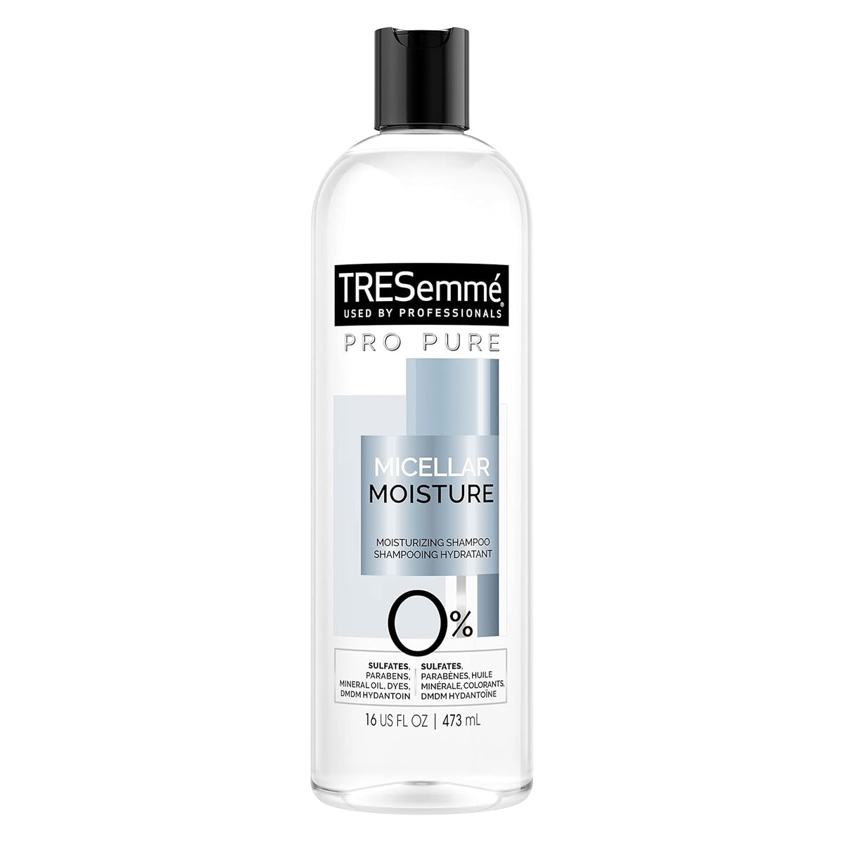 Tresemme Shp Pro Pure Moisture 473 mL — hair care at The Boardwalk Pharmacy, Kitchener-Waterloo