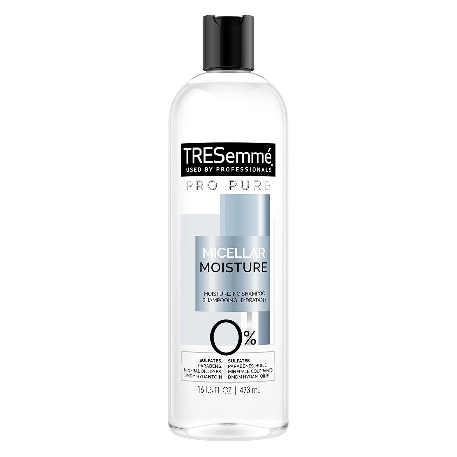 Tresemme Shp Pro Pure Moisture 473 mL — hair care at The Boardwalk Pharmacy, Kitchener-Waterloo