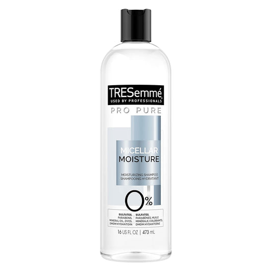Tresemme Shp Pro Pure Moisture 473 mL — hair care at The Boardwalk Pharmacy, Kitchener-Waterloo