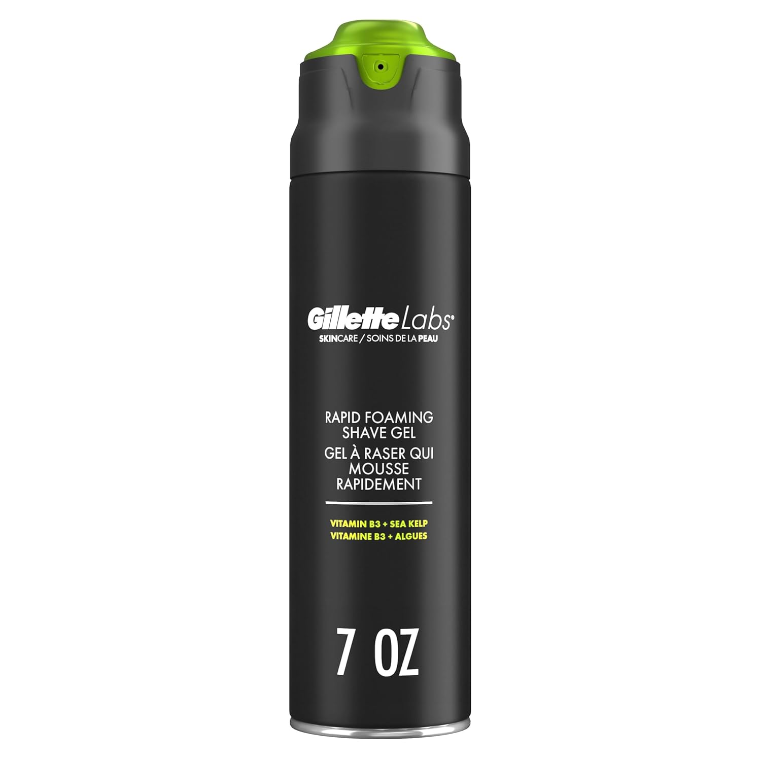 Gillette Labs Moisturizer Fast Absorbing 100 mL — personal care at The Boardwalk Pharmacy, Kitchener-Waterloo