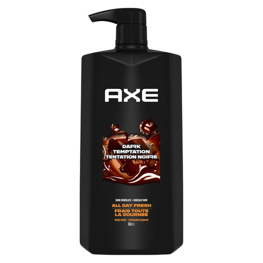 Axe Shw Gel Gold Temptation 473 mL — personal care at The Boardwalk Pharmacy, Kitchener-Waterloo