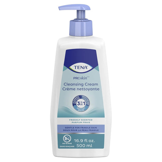 Tena Body Wash & Shp 500 mL — incontinence at The Boardwalk Pharmacy, Kitchener-Waterloo