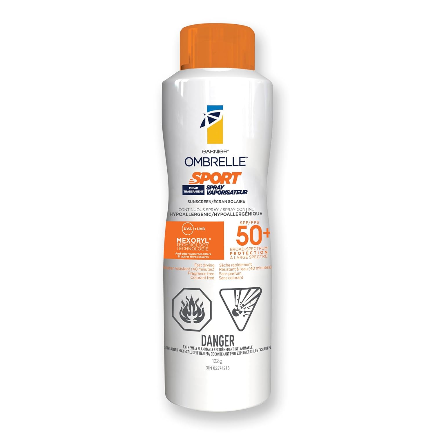 Ombrelle 50 Mexoryl Xl Face Stick 9 g — sun care at The Boardwalk Pharmacy, Kitchener-Waterloo