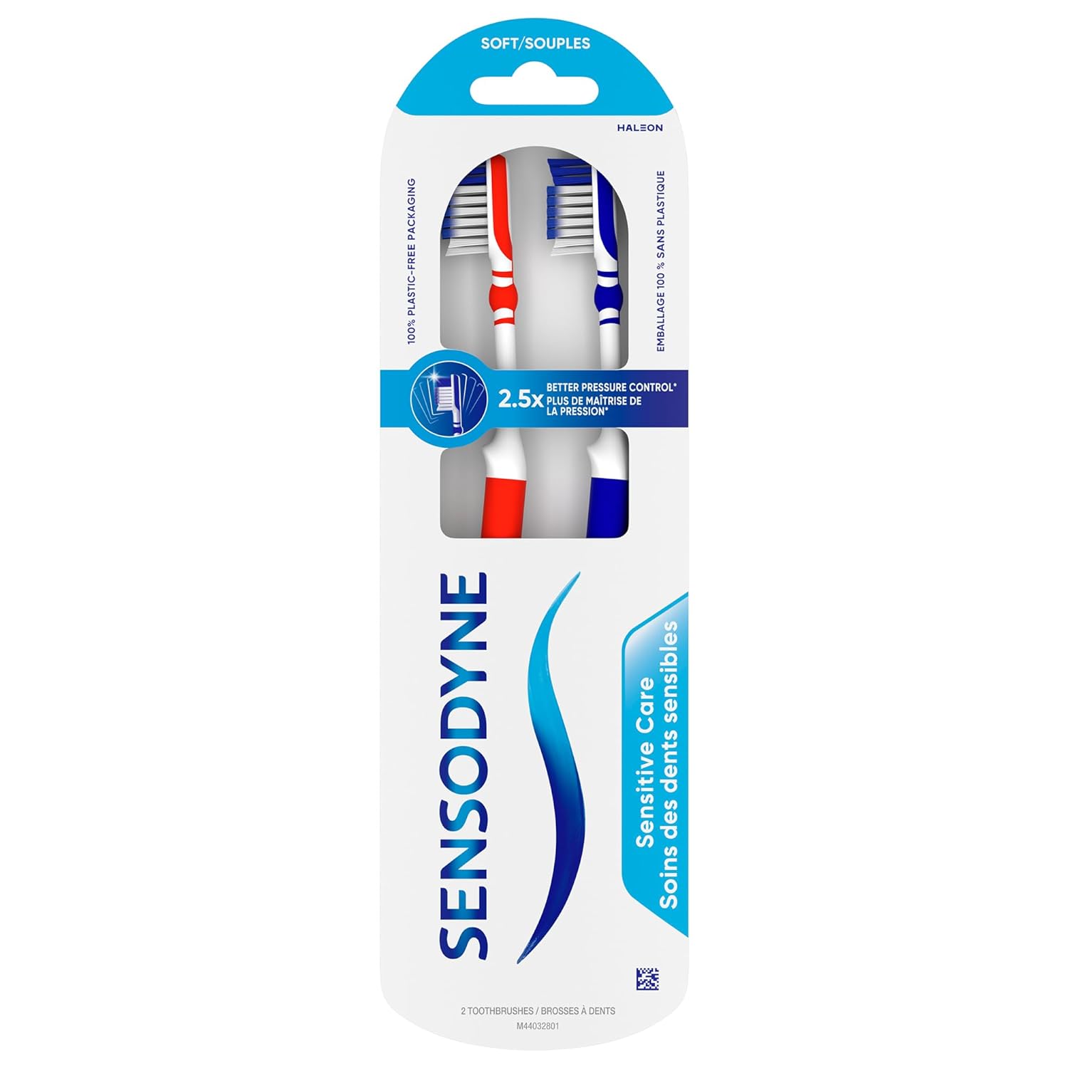 Sensodyne Toothbrush Deep Clean — oral care at The Boardwalk Pharmacy, Kitchener-Waterloo