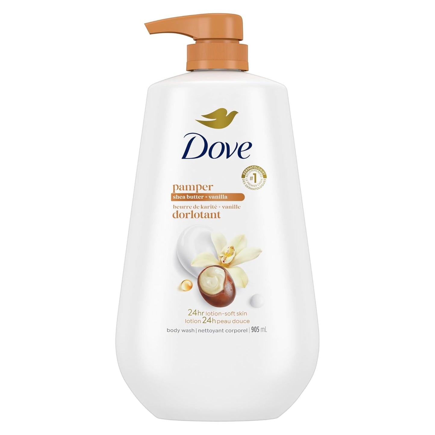 Dove Body Lotion Invigorating 500 mL — personal care at The Boardwalk Pharmacy, Kitchener-Waterloo