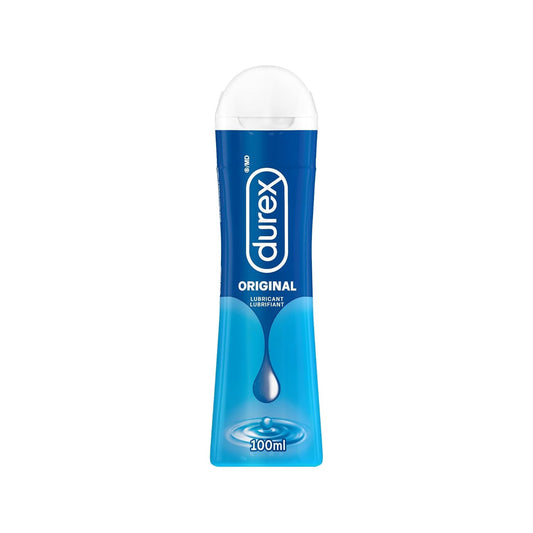 Durex Play More Lubricant 100 mL — family planning at The Boardwalk Pharmacy, Kitchener-Waterloo