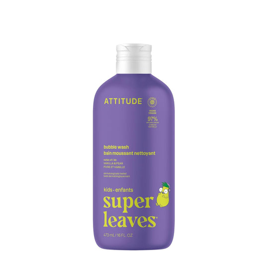 Little Leaves B / Bth Vanilla&Pear 473 mL — pediatric at The Boardwalk Pharmacy, Kitchener-Waterloo