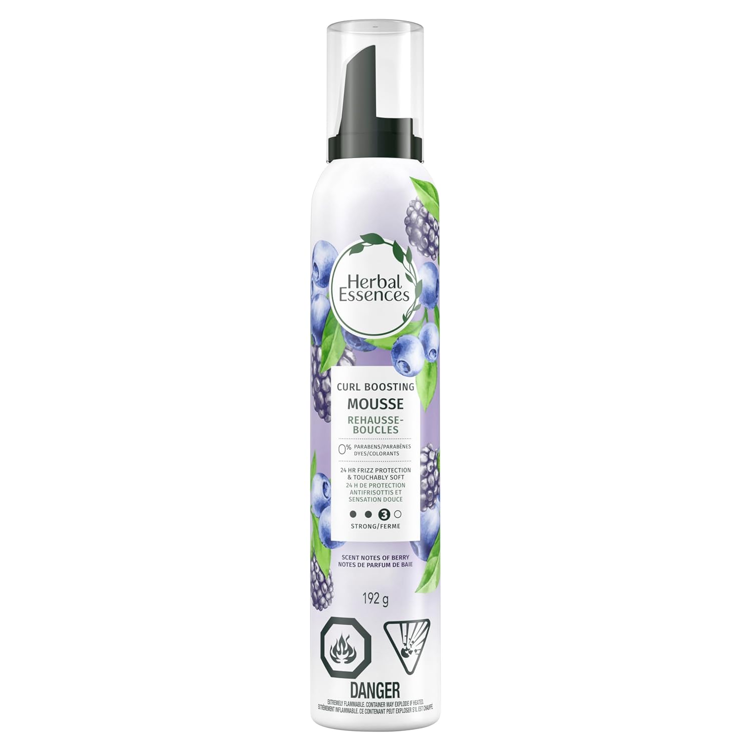 Herbal Essences Mousse Totally Twist Curl Boos192g — hair care at The Boardwalk Pharmacy, Kitchener-Waterloo