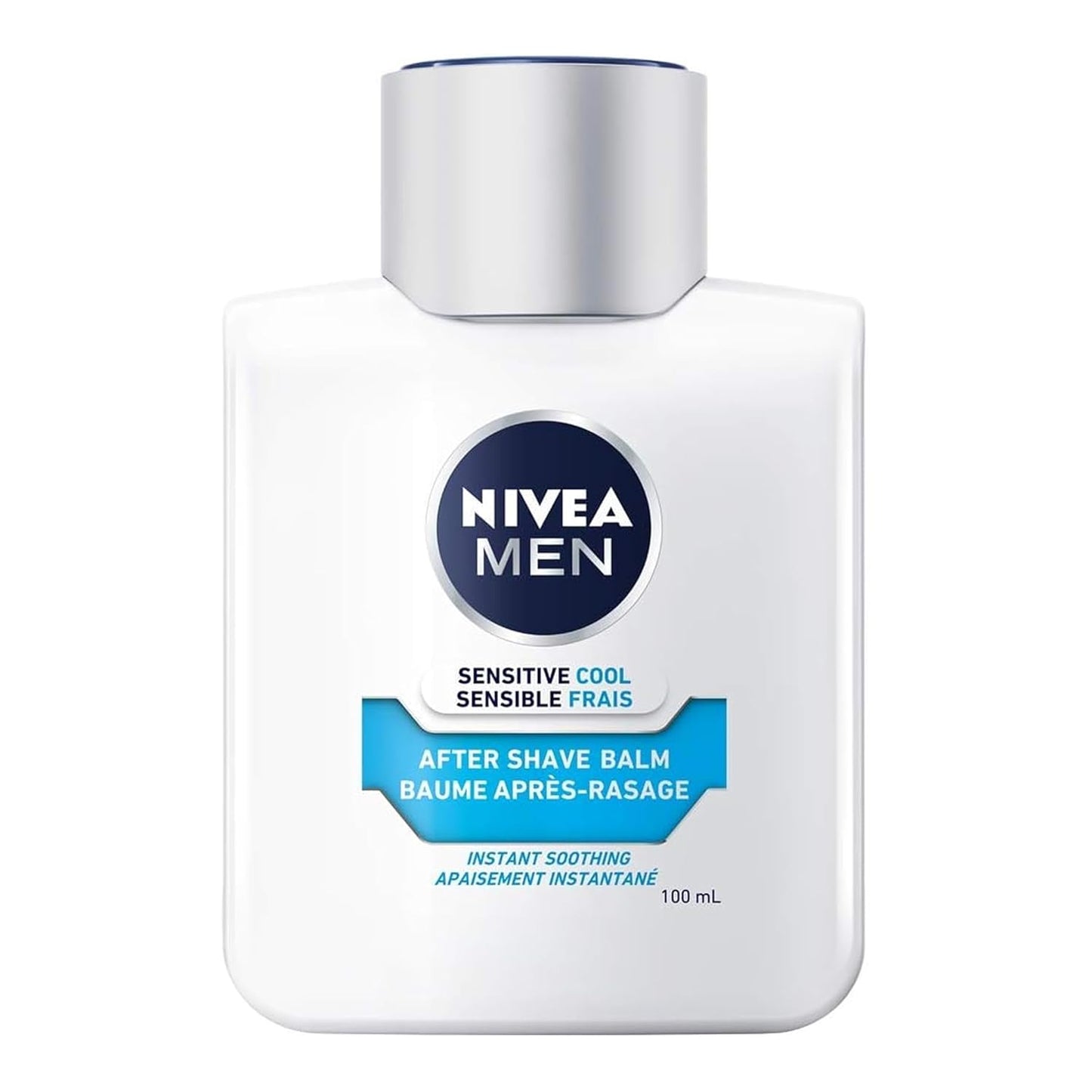 Nivea Men Balm After Shave Cooling Sens 100 mL — personal care at The Boardwalk Pharmacy, Kitchener-Waterloo