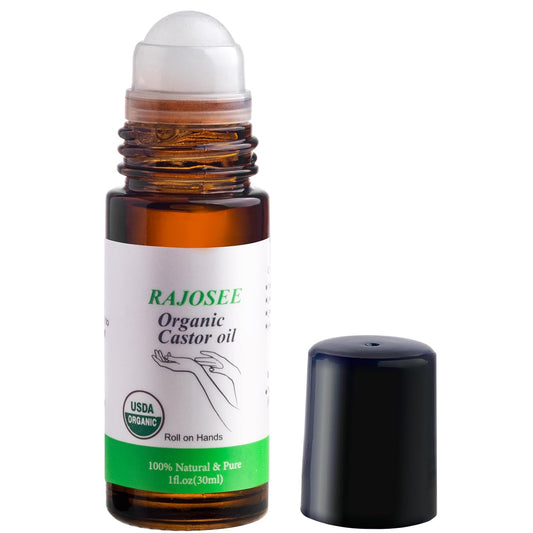 Atoma Castor Oil 100 mL — private label at The Boardwalk Pharmacy, Kitchener-Waterloo