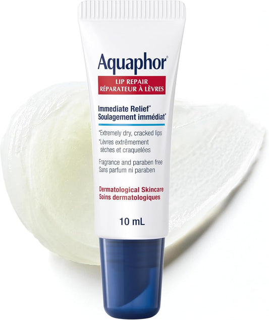 Polysporin Visible Lip Health Nighttime 7.7g — first aid at The Boardwalk Pharmacy, Kitchener-Waterloo