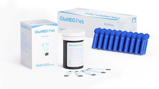 One Touch Ultra Gluc Test Strips Blue 50 — vitamin supplement at The Boardwalk Pharmacy, Kitchener-Waterloo