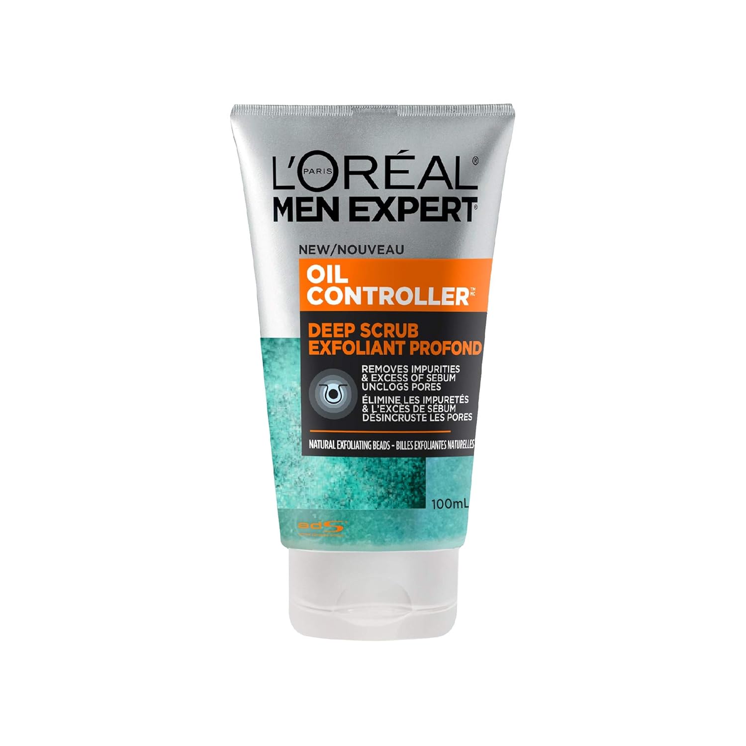 Dove Men + Care Oil Control Face Wash 100 mL — personal care at The Boardwalk Pharmacy, Kitchener-Waterloo