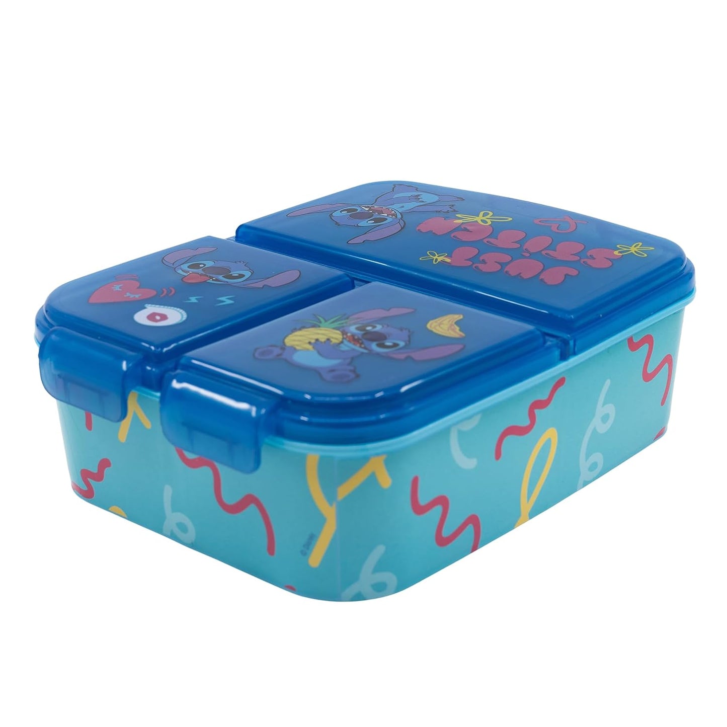 Lilo&Stitch Square Lunch Bx Set 3 — vitamin supplement at The Boardwalk Pharmacy, Kitchener-Waterloo