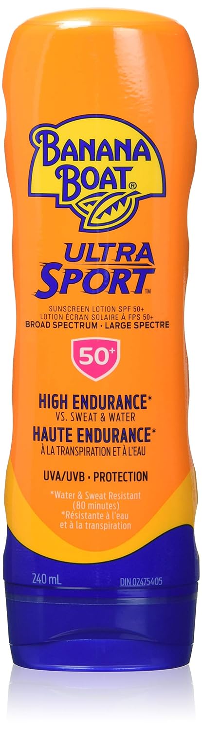Banana Boat Ultra Sport Lotion SPF 50 + 240 mL