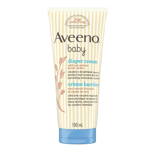 Aveeno Cream Baby Barrier 100 mL — skincare at The Boardwalk Pharmacy, Kitchener-Waterloo