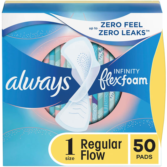 Always Infinity Regular S1 Uns 50