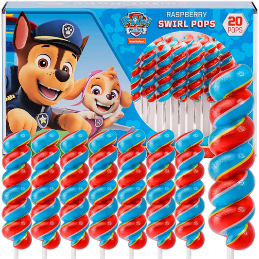 Hal Lollypops Paw Patrol 50 Pc 400 g — cough and cold relief at The Boardwalk Pharmacy, Kitchener-Waterloo
