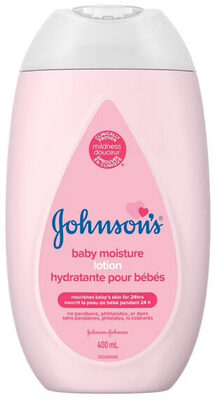 Johnson&Johnson Baby Lotion 400 mL — baby at The Boardwalk Pharmacy, Kitchener-Waterloo