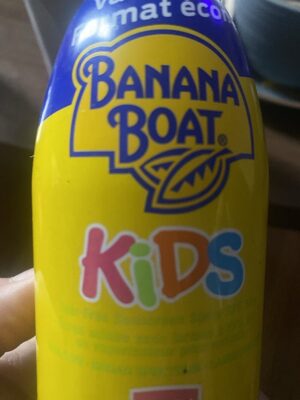 Banana Boat Lotion Kids Ultra Mist SPF 50 + 226 g — sun care at The Boardwalk Pharmacy, Kitchener-Waterloo