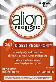 Align Capsule (42) — stomach aid at The Boardwalk Pharmacy, Kitchener-Waterloo