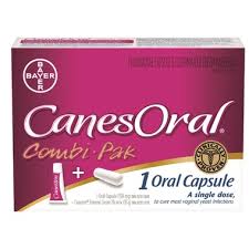 CanesOral Combi-Pack (1) — family planning at The Boardwalk Pharmacy, Kitchener-Waterloo