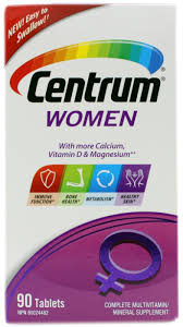 Centrum For Women (90) — vitamin supplement at The Boardwalk Pharmacy, Kitchener-Waterloo