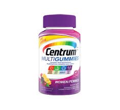 Centrum Multi Gummies Women (130) — vitamin supplement at The Boardwalk Pharmacy, Kitchener-Waterloo