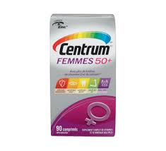 Centrum Women 50+ (90) — vitamin supplement at The Boardwalk Pharmacy, Kitchener-Waterloo