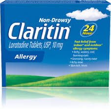 Claritin 24HR Allergy Tabs N-D (20) — allergy relief at The Boardwalk Pharmacy, Kitchener-Waterloo