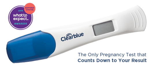 ClearBlue Digital And Visual 1+1 — family planning at The Boardwalk Pharmacy, Kitchener-Waterloo