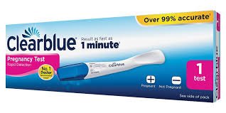 ClearBlue Pregnancy Test (1) - The Boardwalk Pharmacy